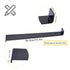 265mm Pull Bar for Laminate Plank, Vinyl Plank Flooring and Wood Flooring Installation Tool?10.4in) (10.4inch, 1)...