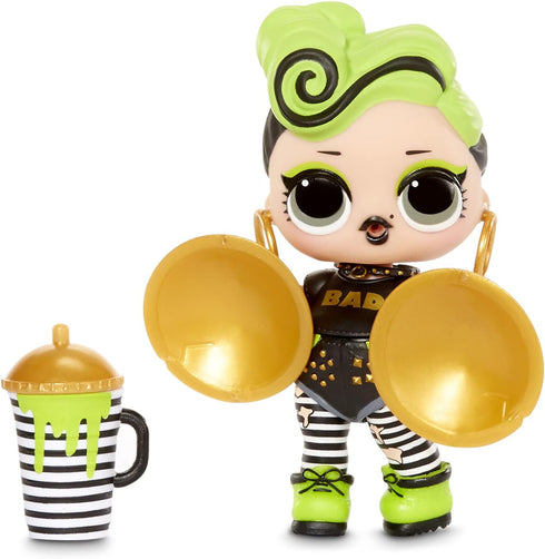 L.O.L. Surprise! Remix Rock Dolls Lil Sisters with 7 Surprises Including Instrument - Collectible Toy Gift for Kids, Girls and Boys Ages 4 5 6 7+ ...
