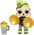 L.O.L. Surprise! Remix Rock Dolls Lil Sisters with 7 Surprises Including Instrument - Collectible Toy Gift for Kids, Girls and Boys Ages 4 5 6 7+ ...