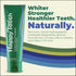 Natural Hydroxyapatite Toothpaste - Fluoride Free, SLS Free - Whitening for Sensitive Teeth - Natural Ingredients - Dentist Formulated & Recommend...
