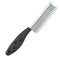 Dog or Cat Comb Grooming with Short and Long Teeth Dematting Knots Tangles Remover Combs Detangler Tool Suitable for Dogs Cats Poodle HorseStainle...