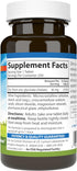 Carlson - Chelated Zinc, 30 mg, Chelated Zinc Supplement, Zinc Glycinate Chelate, Superior Absorption, Immune Support & Enzyme Function, Zinc Tabl...