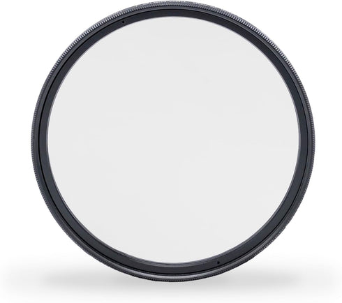 Tiffen 46UVP Slim 46mm UV Protection Filter for Camera Lens, Clear Optical Glass, Impact Resistant...