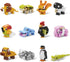 12 in 1 Mini Animal Building Block Set,Stem Building Brick Animal Kingdom Zoo Toys for Kids...