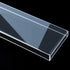 Hyekit Premium Acrylic Keyboard Clear Cover Protector Mechanical Keyboard Dust Cove Anti-Cat for 75% Mechanical Keyboard Nj80/GMMK Pro/Keychron Q1...