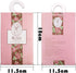 20 Packs Air Freshner Deodorizer Scented Sachets Bags for Drawer and Closet with Hanger...