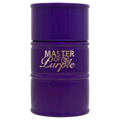New Brand Master of Purple by New Brand for Women - 3.3 oz EDP Spray...