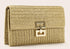 Straw Clutch Purses for Women Vintage Summer Straw Beach Bag Woven Purse Wicker Rattan Envelope Clutch for Wedding...