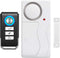 WSDCAM Door Alarm Wireless Anti-Theft Remote Control Door and Window Security Alarms...