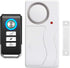 WSDCAM Door Alarm Wireless Anti-Theft Remote Control Door and Window Security Alarms...