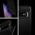 Spigen Rugged Armor Designed for Samsung Galaxy S10 Case (2019) - Matte Black...