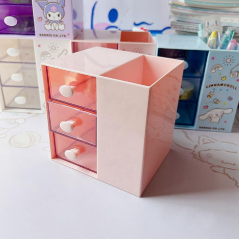 Multi-Functional Pen Holder, Pen Organizer for desk, Desk Organizer with 5 Compartments, Storage Rack for School Home Office Art Supplies, Gift fo...