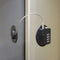 Baby Proofing Refrigerator Lock Combination, Easy Install No Tool Need or Drill Cabinet Drawer Lock with Strong Sticky Adhesive Pad, No Key Needed...