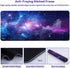 Galaxy Print Large Mouse Pad,Big Gaming Mouse Mat Desk Pad with Stitched Edges,Long Extended Keyboard Mouse Pads for Desk,XL Computer Mousepad wit...