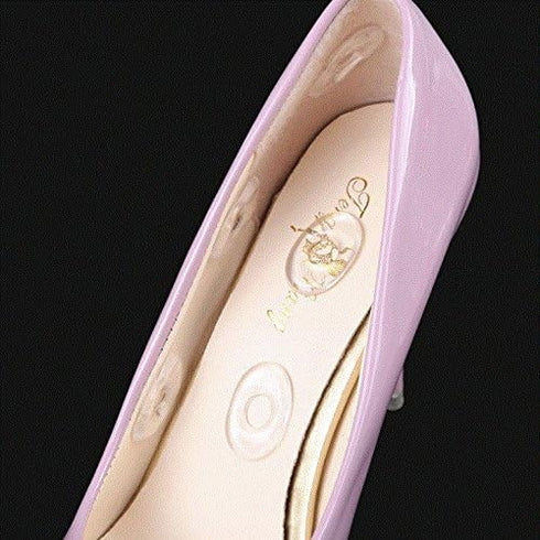 5Sheets(30pcs) Bunion Protector Pads Silicone Gel Corn Pain Relief Rings Gel Cushion Pad Caps Remover Shoes Stick...