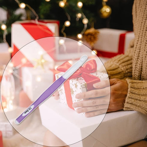 Long Crochet Hook Large Size Crochet Needle QLRFFLJOY 12mm Rubber Handle Crochet Hook DIY Yarn Weaving Tools for Knitting Blankets, Shawl and Carp...