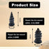 40 PCS Tire Repair Rubber Nail, Rubber Screw Tire Plugs Self-Service Vacuum Tire Repair Nail Kit Tires Quick Puncture Repair Tools or Car, Truck, ...