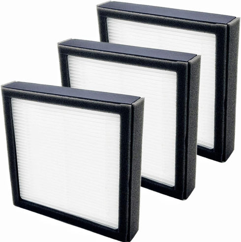 (3-Pack) Replacement True HEPA Filters Compatible with Afloia AQ8 Q8/ Honati/Hysure Q7/Tenergy Sorbi DH02 Air Purifier 2-in-1 Dehumidifier(1000ML)...