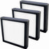 (3-Pack) Replacement True HEPA Filters Compatible with Afloia AQ8 Q8/ Honati/Hysure Q7/Tenergy Sorbi DH02 Air Purifier 2-in-1 Dehumidifier(1000ML)...