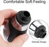 5 Gear Knob for Focus, Car 5 Speed Gear Shift Lever Knob Head for Focus Fiesta mk7 2008-2013...