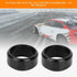 4PCS RC Drift Wheels, RC Drift Hard Tires 26mm Rubber RC Tire Fit for 1:10 RC Drifting Car Accessory(01) Rc Drift Tires Drift Tires 1/24 Scale Rc ...