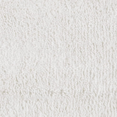 Popular Bath Sinatra Modern Bathroom Rug Classic Luxury Contour Bath Rug Stylish Bath Mat for Shower Unique Design White Contour Bath Rug...