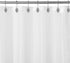 CHICTIE Silver Shower Curtain Rings Hooks,Chrome Leaves Decorative Shower Curtain Hooks,Set of 12 Stainless Steel Metal Rust-Proof Shower Rings fo...
