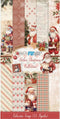Papers For You - Scrapbooking Paper Kit | "Father Christmas" Collection | Includes 10 Single Sided Papers with Different Designs | Size 15,24 x 30...