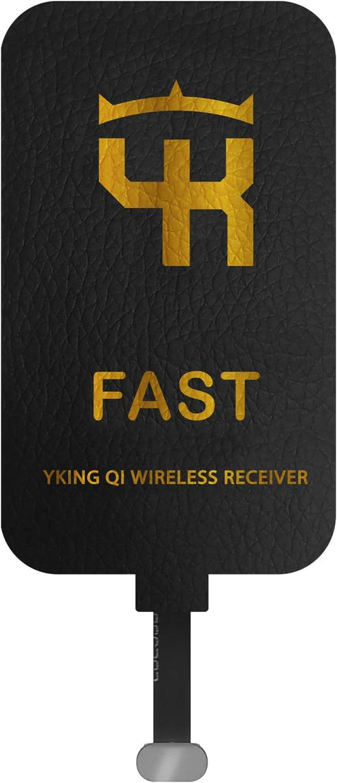 2000 mAh Qi Receiver Type A for Samsung Galaxy J7 J8 J6 J3 A7 A8 - LG K40 K30 K20 K10 V10 Stylo 2 3 - Qi Wireless Charging Adapter Type A......