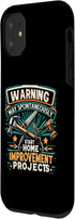 iPhone 11 DIY Lovers Renovation Home Improvement Case...