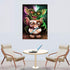 MMAHD 5D DIY Diamond Art Painting Kits for Adults Full,Fairy Monster Full Drill Embroidery Paintings Rhinestone Pasted DIY Painting Cross Stitch A...