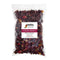 8oz Dried Hibiscus Flowers perfect for Tea and Mexican Agua Fresca, Flor de Jamaica, Whole Flowers and Petals by 1400s Spices...
