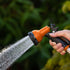 Garden Hose Nozzle Sprayer: 2 Pack 10 Watering Patterns Spray Nozzles Heavy Duty Hose Head Hose Attachment...