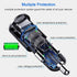 4 in 1 USB C Car Charger, 168W Multi USB Cigarette Lighter Adapter, Socket Splitter with 3 USB Ports, 12V/24V Dual USB Type C PD Fast Car Charger ...