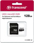 Transcend TS128GUSD350V 128GB UHS-I U1 Micro SD Memory Card...