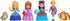Sofia the First Castle Carry Case and Accessories, 3-inch Figures, Kids Toys for Ages 3 Up, Amazon Exclusive by Just Play...