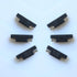 KATBO SAE Connector SAE to SAE Quick Connect and Disconnect Polarity Reverse Cable Plug Adapter for Solar Panel Battery Power Charger (2 PCS)...