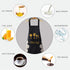 DILLMAN Women Kitchen Apron with Hand Wipe Pockets?Big Pocket,Hand-wiping, Waterproof for Cooking Baking...