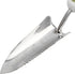 Worth Garden Aluminium Garden Planting Trowel Shovel - 2-Color-Combined PP/TPR Ergonomic Grip - Hand Shovel Tool for Gardening Weeding Transplanti...