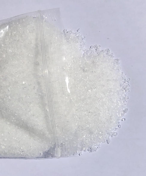 Extra Unscented Aroma Bead Crystal for Super Absorben Car Freshies, Clear Gel Crystal No Fragrance, DIY Homemade Natural Eva Beads Crystals Bulk (...