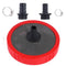 Household Hose Filter, Water Pump Sedimentation Filter,40 Mesh 304 Stainless Steel,Including 2 Connecting Ports(ID1/2'',ID3/4'') and 2 Clamps,Used...