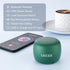 Small Bluetooth Speaker Portable Speakers-Mini Wireless Speaker with Hifi Stereo Sound?Big Rechargeable Battery,Waterproof Travel Speaker with Han...