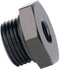 Aeromotive 15637 AN-08 / 1/8-NPT Fitting, Black...