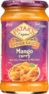 Patak's Mango Curry Simmer Sauce, 15 Fl Oz...
