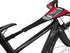 ROCK BROS Bike Sweat Guard Bicycle Trainer Sweat Net Bike Frame Sweat Guard with Phone Pouch for Indoor Cycling Training Compatible for 6.5" iPhon...