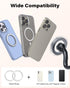APPS2Car for Magsafe Car Mount, Magnetic Car Phone Holder Mount Fit for iPhone 15/14/13/12 Series/Magsafe Case......