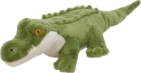 Wild Republic Ecokins Mini, Crocodile, Stuffed Animal, 8 inches, Gift for Kids, Plush Toy, Made from Spun Recycled Water Bottles, Eco Friendly, Ch...