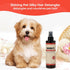 Shining Pet Silky Hair Detangler, Premium K Beauty pet Grooming Spray, Dog Detangler Spray, Pet Conditioner for Dogs & Puppies for Shiny Coats and...