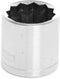 Performance Tool W38524 3/8-Inch ive 12-Point Socket, 3/4...
