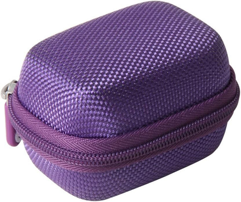 Hermitshell Hard Travel Case for JBL Vibe 100 TWS - True Wireless in-Ear Headphones (Purple)...